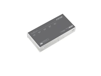 Servietten Comair Euzella 2-lagig, 250er-Packung 40 x 40 cm weiß