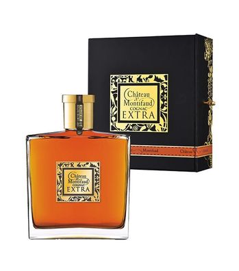 Château Montifaud Extra Cognac (40 % vol, 0,7 Liter)