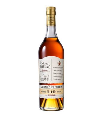 Château Montifaud L10 Premium Cognac (40 % vol, 0,7 Liter)