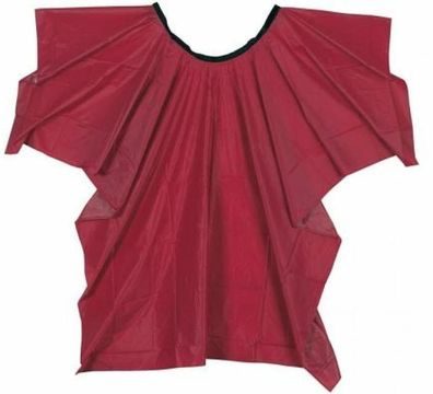 Umhang Comair Crash weinrot