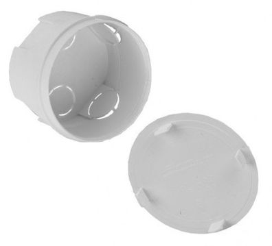 Schalterdose 13.3 Unterputzdose 80mm PK p/ t Ø 80 E-P 6496