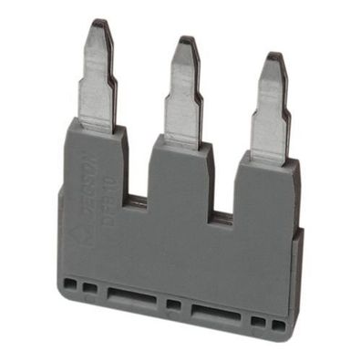 Einlegebrücke Steckbrücke Querverbinder 3-polig für Reihenklemme DS2.5 DGN 7112