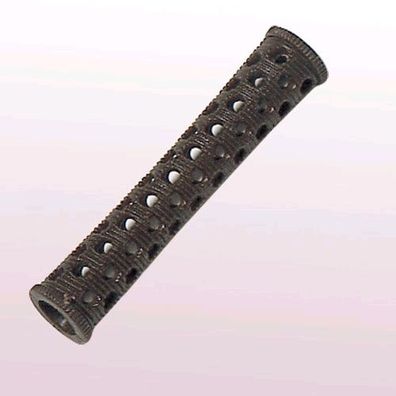 Flachwellwickler Comair lang 11 mm braun