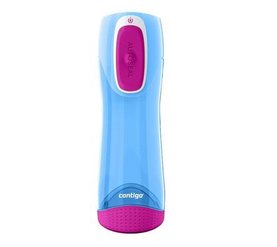 Trinkflasche Contigo Swish AUTOSEAL® 500 ml Sky Blue