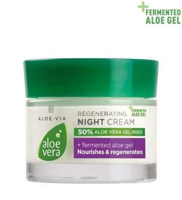 LR Aloe Vera Nachtcreme