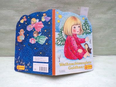Pestalozzi Weihnachtsenglein Goldhaar Rose Marie Winklmaier Edith Jentner 1990