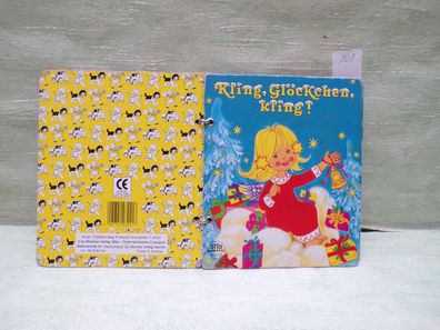 Ringbilderbuch Moravec Kling Glöckchen Kling Felicitas Kuhn R Schöler Hemma