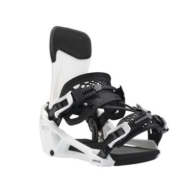Nidecker Snowboard Bindung Supermatic Lt white