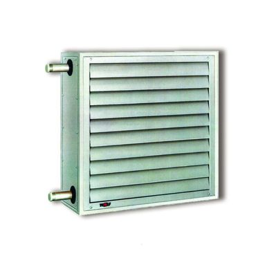 Wolf Luftheizer LH 25 Typ 4 Lufterhitzer Heizregister Hallenheizung 5,7- 38,1 kW