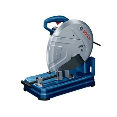 Metalltrennsäge GCO 14-24 J Professional, Kapp-und Gehrungssäge (blau, 2.400 Watt)