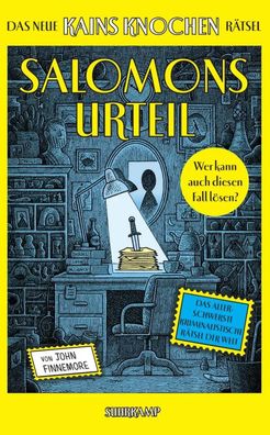 Salomons Urteil | John Finnemore | Taschenbuch | 200 S. | Deutsch | 2025
