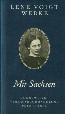 Mir Sachsen | Lene Voigt | Buch | Lene Voigt Werke | 352 S. | Deutsch | 2023