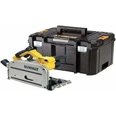 Handkreissäge DWS520KTR (gelb/schwarz, 1.300 Watt, T STAK-Box VI)