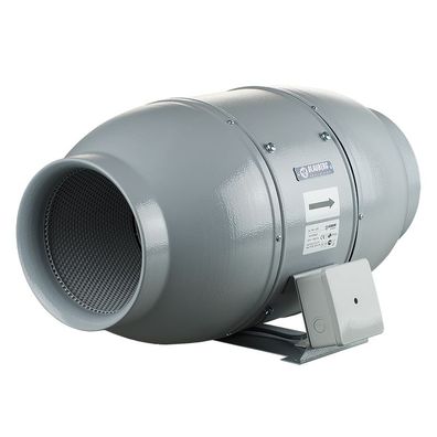 Geräuschisolierter Halbaxialventilator BL Iso-Mix 150 T von Blauberg - 8016639