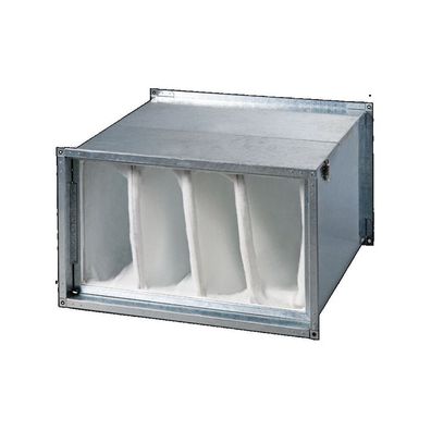 Luftfilterbox mit Beutelfilter BL KFBT 50x25-G4 von Blauberg - 8034152