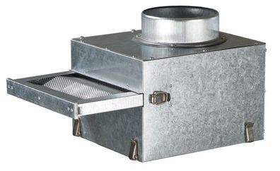 Filter Box für Kamin BL AF 150 von Blauberg - 8043888