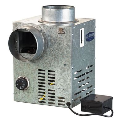 Radialventilator BL Kamin-ER 150 max von Blauberg - 8017223