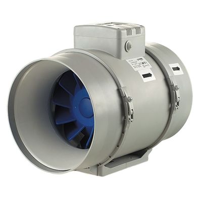 Halbaxial-Rohrventilator BL Turbo 250 von Blauberg - 8018763