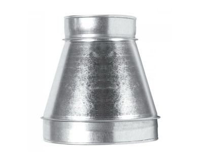 Anschlüsse für ISO-V &amp; ISO-V EC BL Verbinder ARV 400 von Blauberg - 8023729