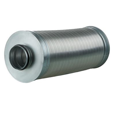 Schalldämpfer für Rundrohre BL SDF 150/2000 von Blauberg - 8035166