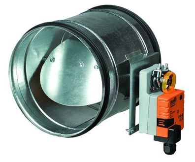 Anschlüsse für ISO-V &amp; ISO-V EC BL AKV 800 von Blauberg - 8038020