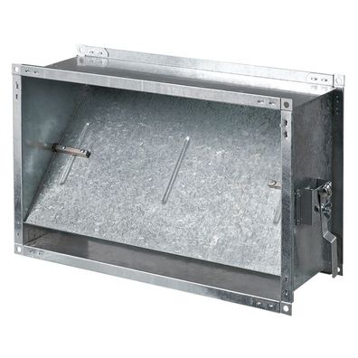 Manuelle Kanalverschlussklappe BL VK 60x30 von Blauberg - 8042232