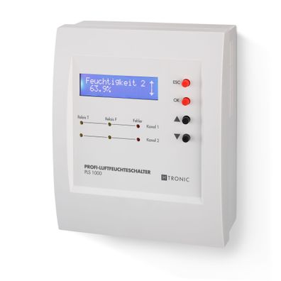 H-Tronic Taupunktsteuerung Luftfeuchteschalter PLS 1000 - 1114630