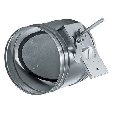 Verschlussklappe für Rohrleitungen BL VKA 355 von Blauberg - 8063435