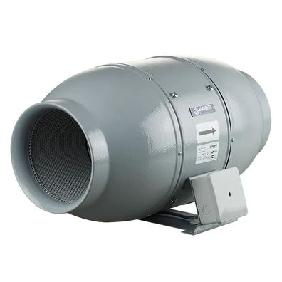 Geräuschisolierter Halbaxialventilator BL ISO-MIX 160 T von Blauberg - 8046858