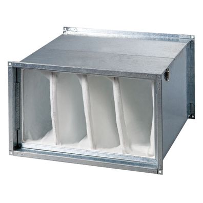Luftfilterbox mit Beutelfilter BL KFBT 50x30-G4 von Blauberg - 8034183