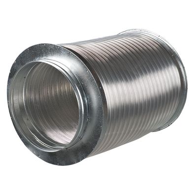 Schalldämpfer für Rundrohre BL SDF 160/2000 von Blauberg - 8035203