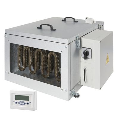Lüftungsgerät mit elektrischer Heizung BL BlauBox ME3200-25.2 Pro von Blauberg - 8047