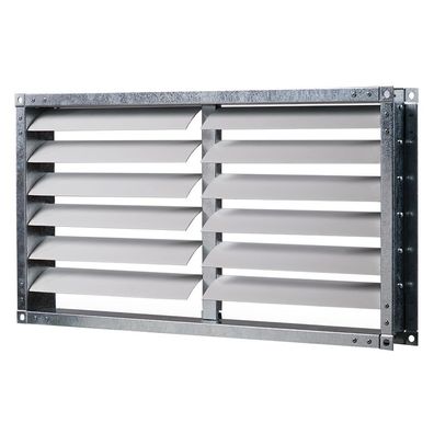 Selbsttätige Verschlussklappen BL VG 90x50 von Blauberg - 8049699