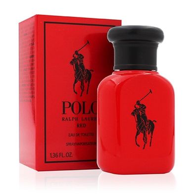 Polo Red Eau de Toilette 40ml