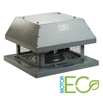 Radial-Dachventilator mit EC-Motor BL Tower-H EC 225 von Blauberg - 8058349