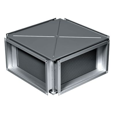 Aluminium Plattenwärmetauscher BL KWT 90x50 von Blauberg - 8065170