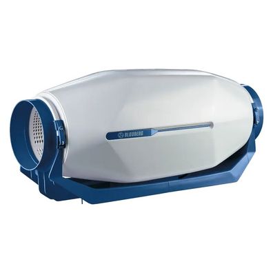 Geräuschisolierter Halbaxialventilator BL InWave EC 100/125 max von Blauberg - 808748