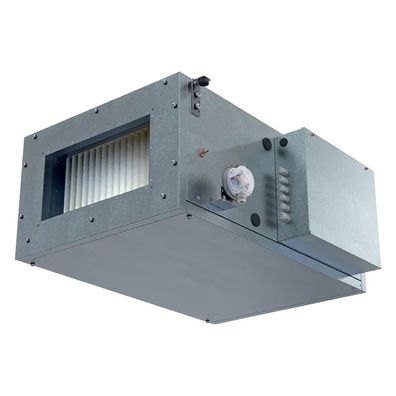 Wasserheizung, DN250 mm BL Zuluftgerät Blaubox EC MW 700 L S32 von Blauberg - 8105524