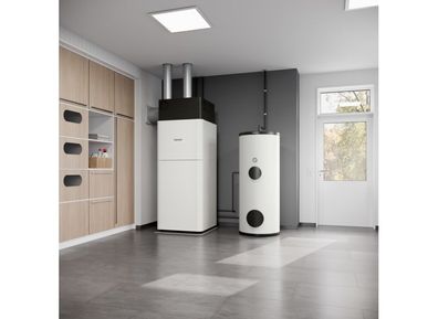 Stiebel Eltron Lüftungskompaktgerät LWZ 07.1 Premium HKL 230 mit Warmwasserbereitung