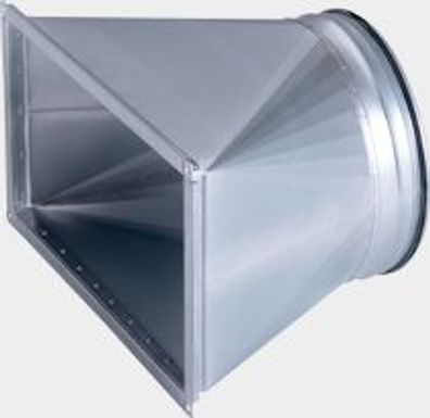 Viessmann Übergang: 750x350 / DN400 - 7973993