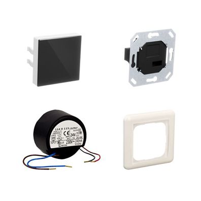 Stiebel ELTRON Steuerungs-Set RC-1-VD P/2 STD - 206688