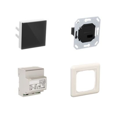 Stiebel ELTRON Steuerungs-Set RC-1-VD P/4 STD - 206689