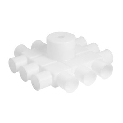 Spider-Verteiler - 160 / 18 x 63 - 80.100.047