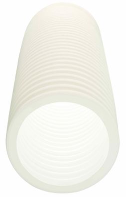 Zehnder Lüftungsrohr ComfoTube 75 neu, 50 m weiß, PE - 990328100
