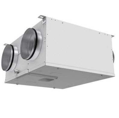 Kermi x-well Wohnungslüftungsbox VAV 400 R, DN160, Zuluft rechts - Y1401160002K