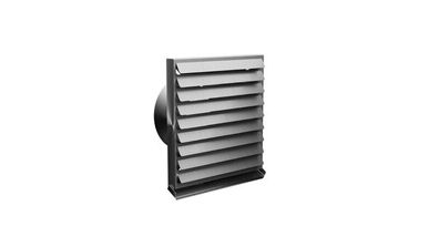 Kermi x-well Wetterschutzgitter NW 160, Edelstahl, Modell 2025 - Y2401160013K