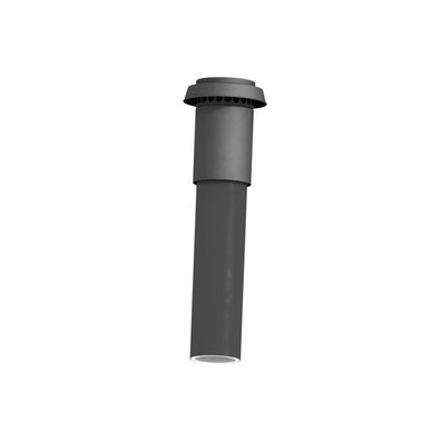 Kermi x-well Dachhaube NW 160/180, edämmt, ot RAL8004 - Y2402160004K
