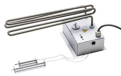Kermi, x-well Vorheizregister 1200 W Geräteeinb., . x-well N400 m. CR300 - Y340400300