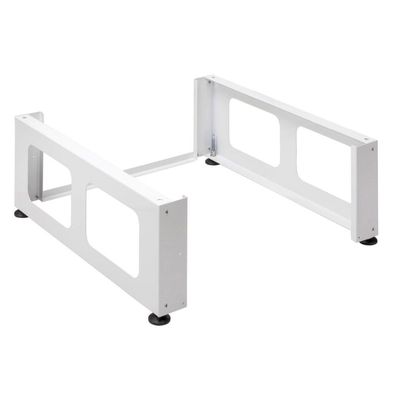Kermi x-well Sockelfüße für S170 für die Bodenmontage des Lüftungsgerätes - Y34050020