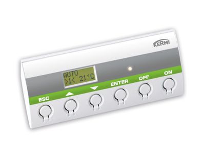 Kermi, x-well CR200 Bedienpanel für N170 - Y9102000022K